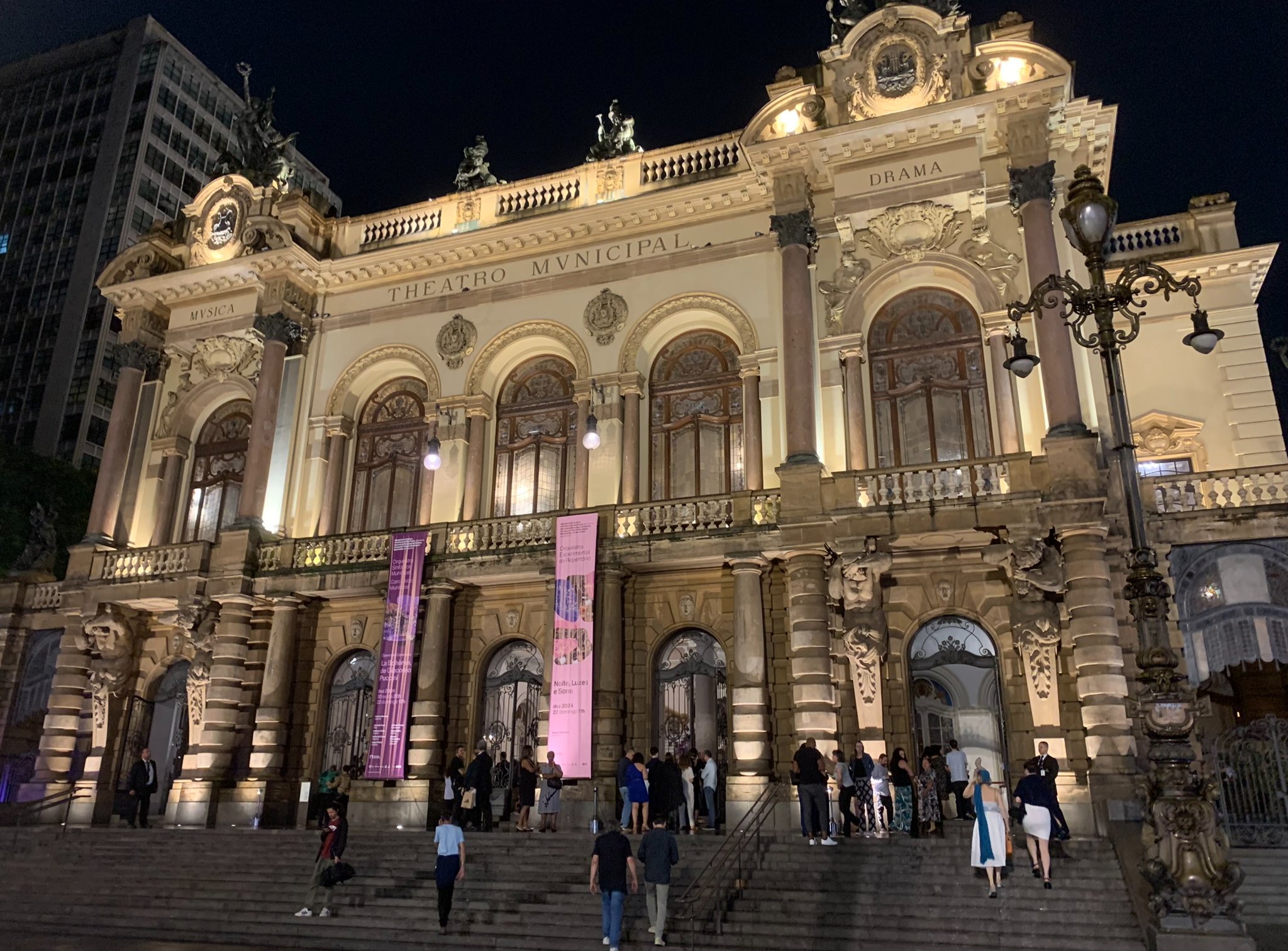 Theatro Municipal de São Paulo (Revista CONCERTO)