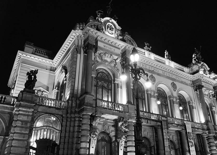Theatro Municipal de São Paulo (Revista CONCERTO)
