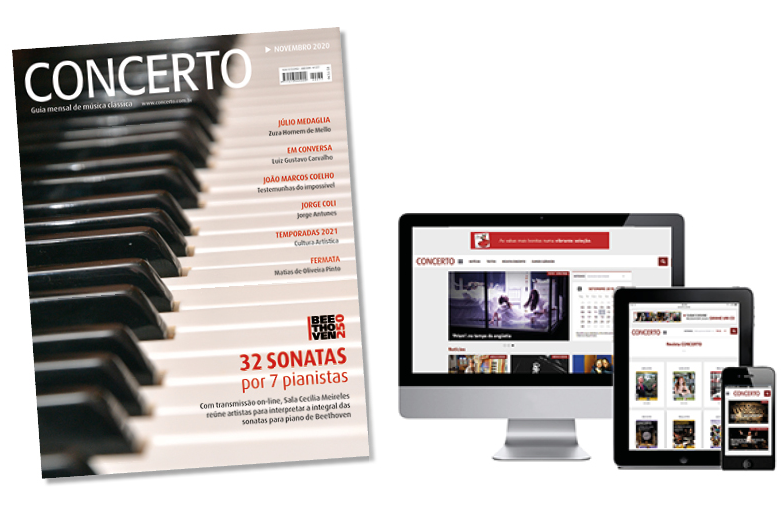 Revista CONCERTO Amigo